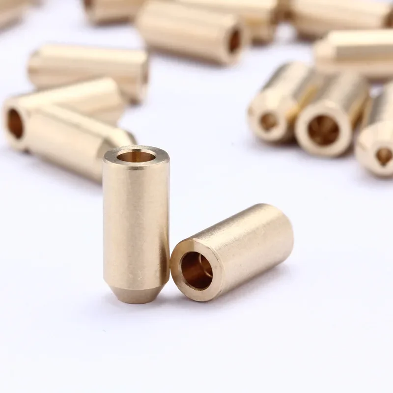 High Quality Brass Adapter L2 Lighter Gas Nozzle Inflatable Butane Gas Cigarette Smoking Gadgets For Dupont Gas LIghters