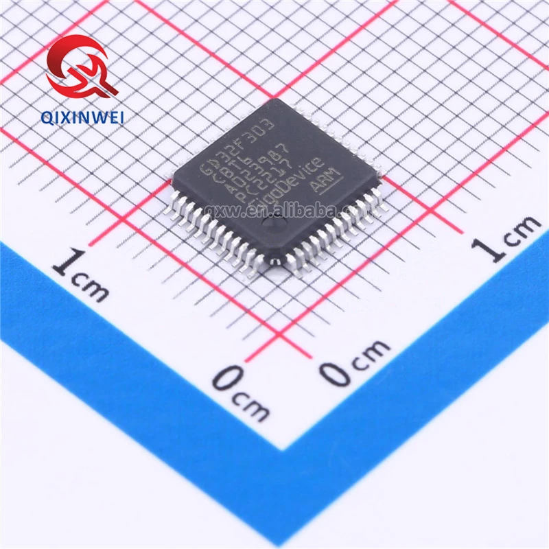 1pcs Original IC MCU GD32F207VET6 GD32F207ZCT6 GD32F207ZGT6 GD32F303CBT6 GD32F303CCT6 GD32F303CET6