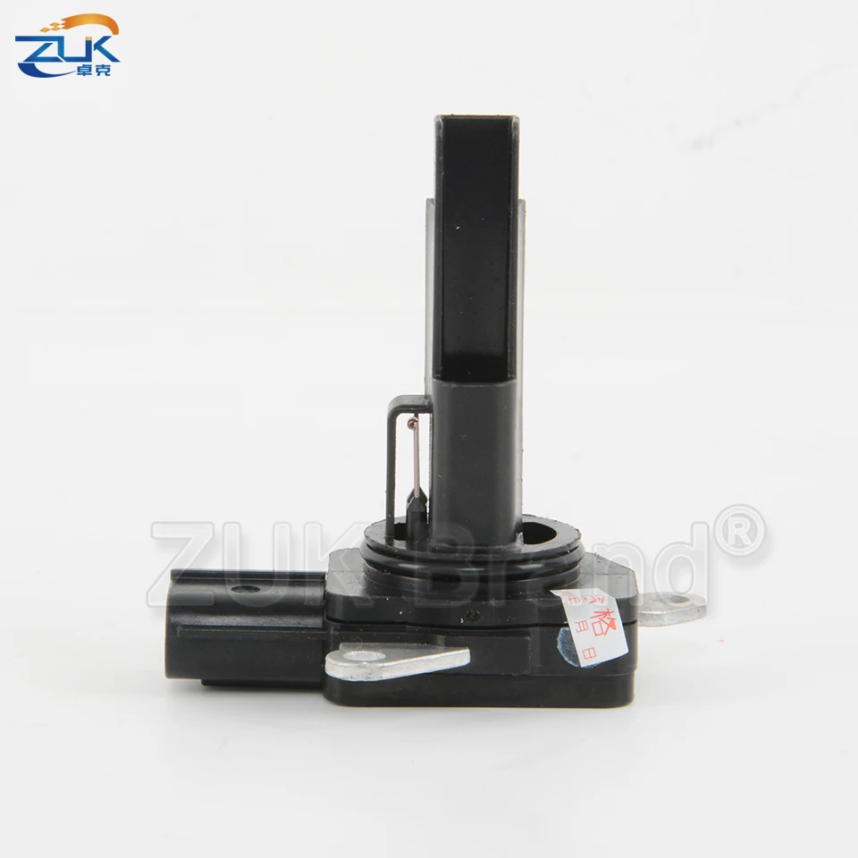ZUK MAF Mass Air Flow Meter Sensor For Toyota LAND CUIRSER PRADO FORTUNER HILUX HIACE COASTER MIRAI OEM:22204-30020 2220430020