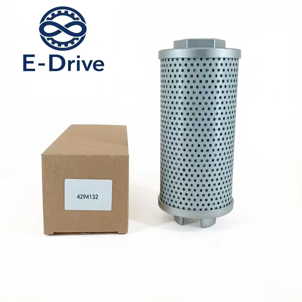 

Hydraulic Filter 4294132 4272372 Fit for Hitachi Excavator EX22 EX25-2 EX30-2 EX30UR EX35 EX40-2 EX40U EX45 EX55UR EX58