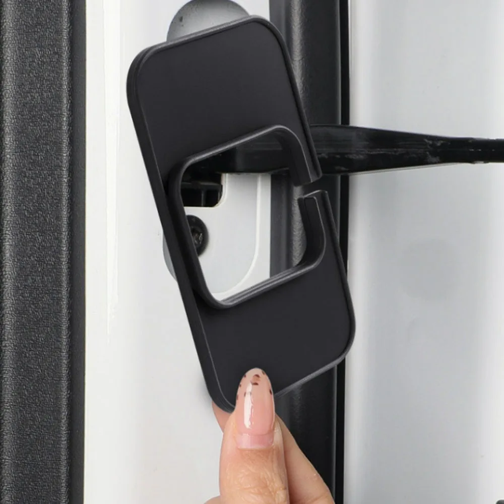 

For DENZA N9 Silicone Door Limiter Cover Interior Door Panel Anti Fouling Waterproof Protective Cover Modified Accessories