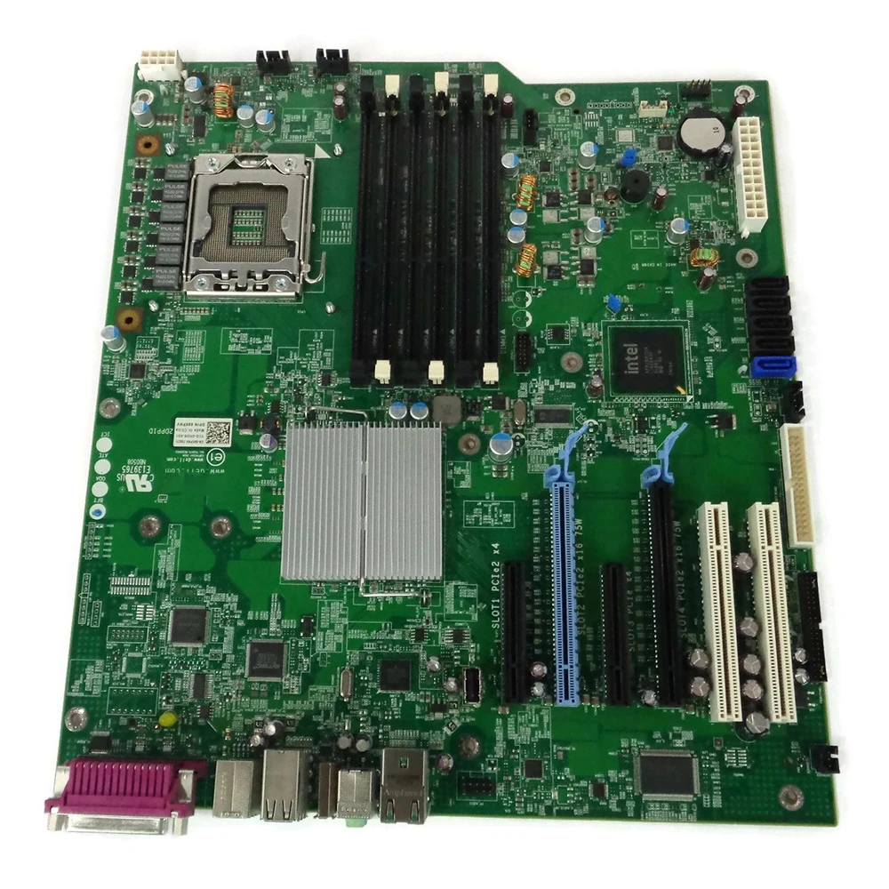 Motherboard T3500 XPDFK 0XPDFK PK9NV K242G K095G 0PK9NV 0K095G System Mainboard Fully Tested
