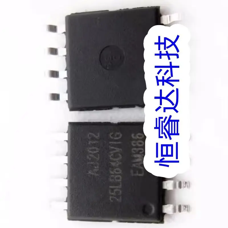 

5 шт./лот GD25LB64CVIG 25LB64CVIG VSOP-8 100% оригинал, абсолютно новый, в наличии, можно заказать