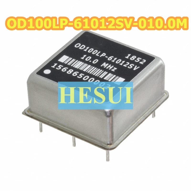 OD100LP-61012SV-010.0M 100LP-61012SV 10MHz 12V 6-DIP oscillator original