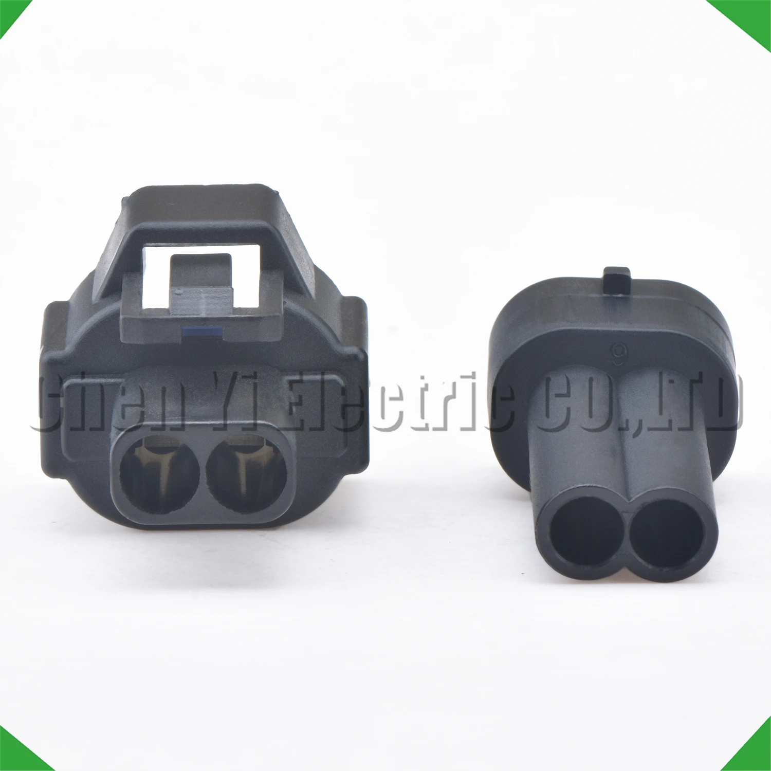 2 Pin Automobile Injector Plug Ignition Coil waterproof Connector Socket Housing Universal version Wire harness plug