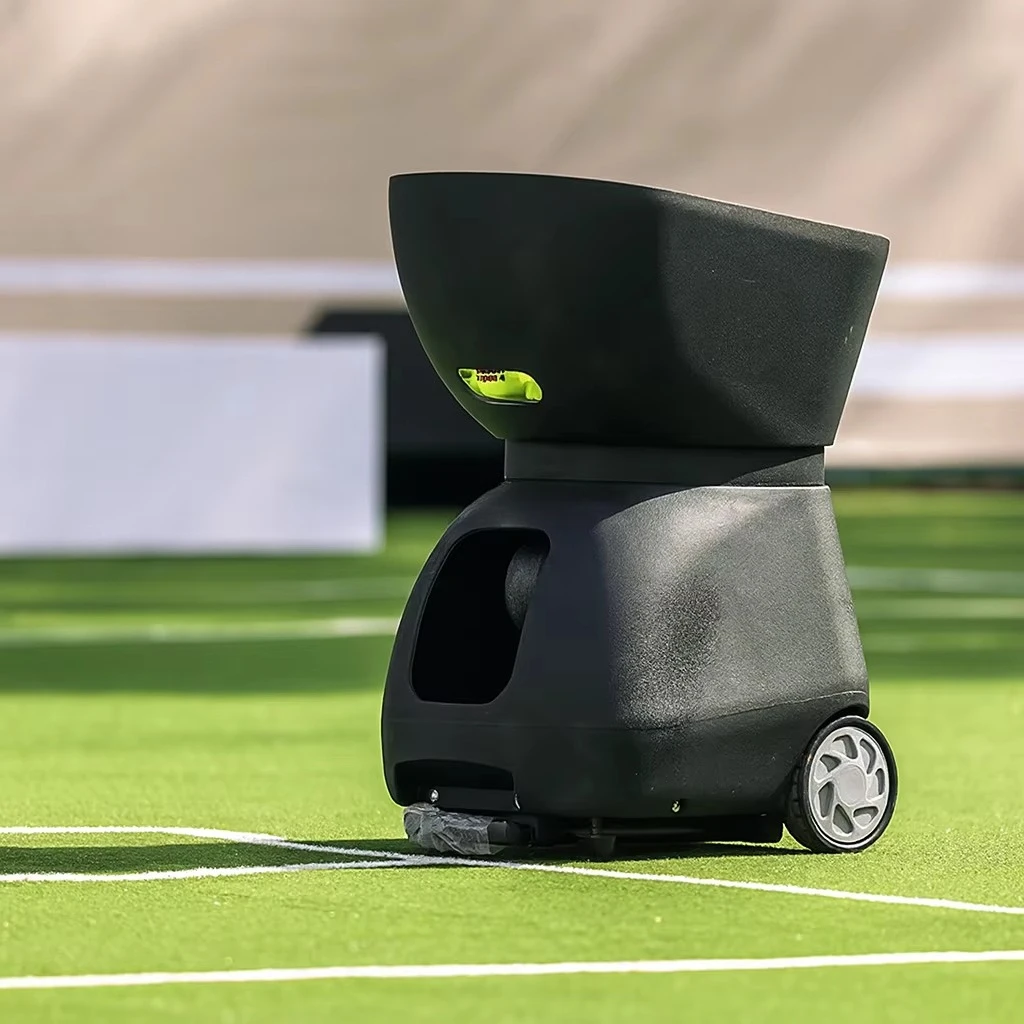

Professional Tennis Ball Machine for Padel and Training High Performance Tennis Equipment