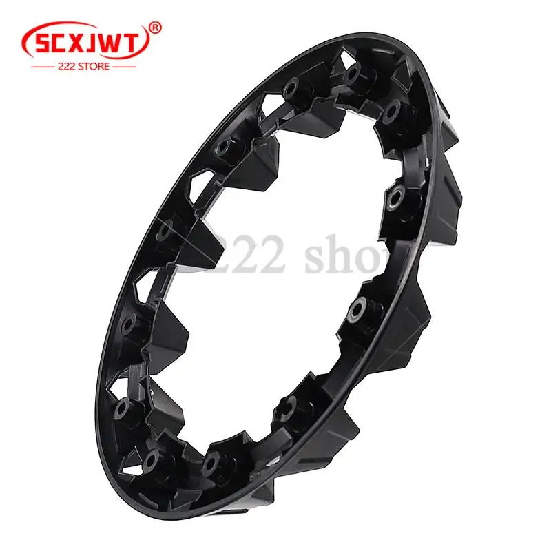 8 Inch 10inch ATV Wheel Trim Hub Protection Decor Rim Cap Vehicle All Terrain Wheel Plastic Cover view 5