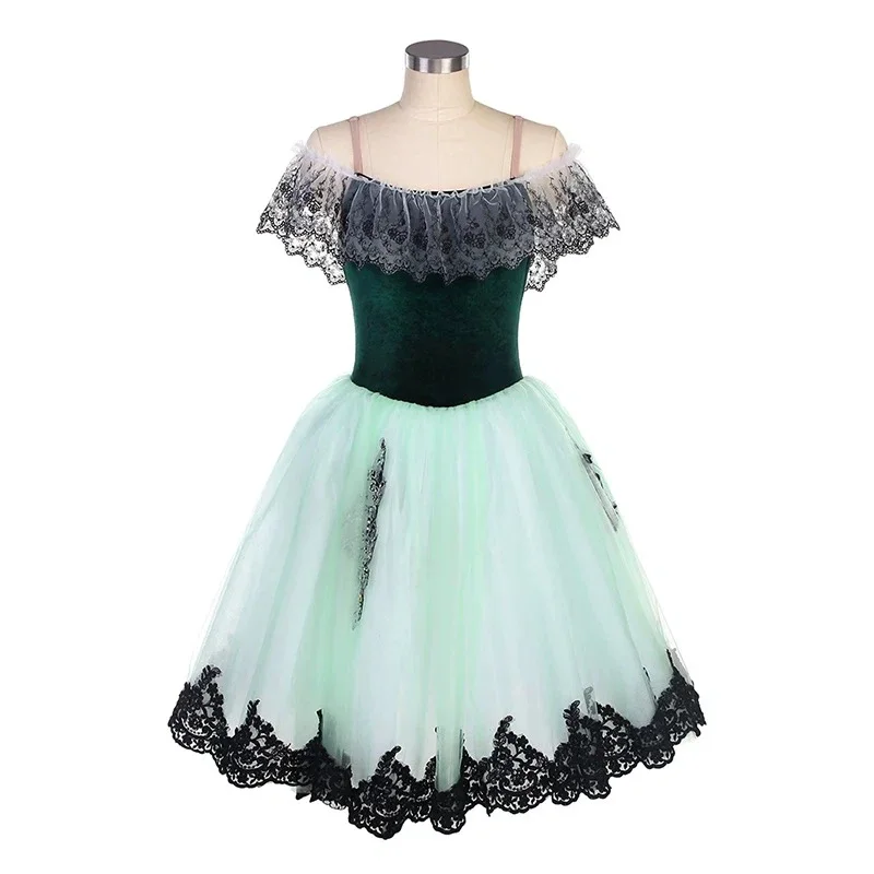 women-off-shoulder-lace-ballet-tutu-dress-professional-performance-ballerina-costume-black-lace-trim-long-tulle-skirt-for-stage