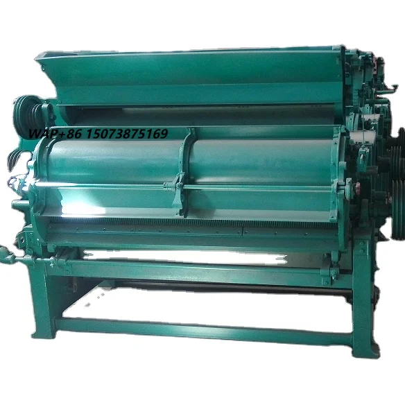 Factory Price Small Processing Machine/ Seed Delinting Machine/Seed Separating Machine