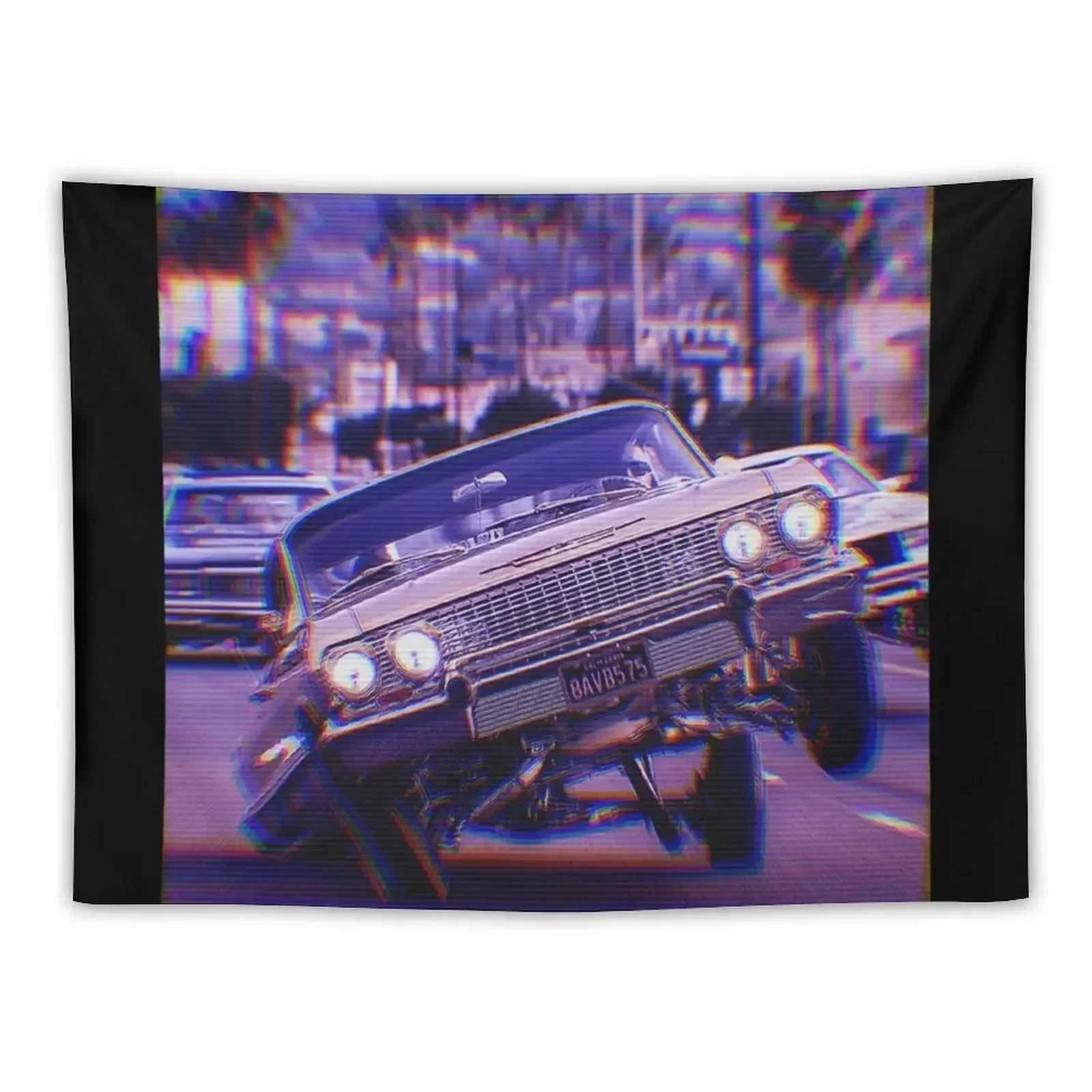 

Impala Lowrider 1 V1 Tapestry Cute Decor Bedrooms Decorations Home Decoration Accessories Things To Decorate The Room Tapestry