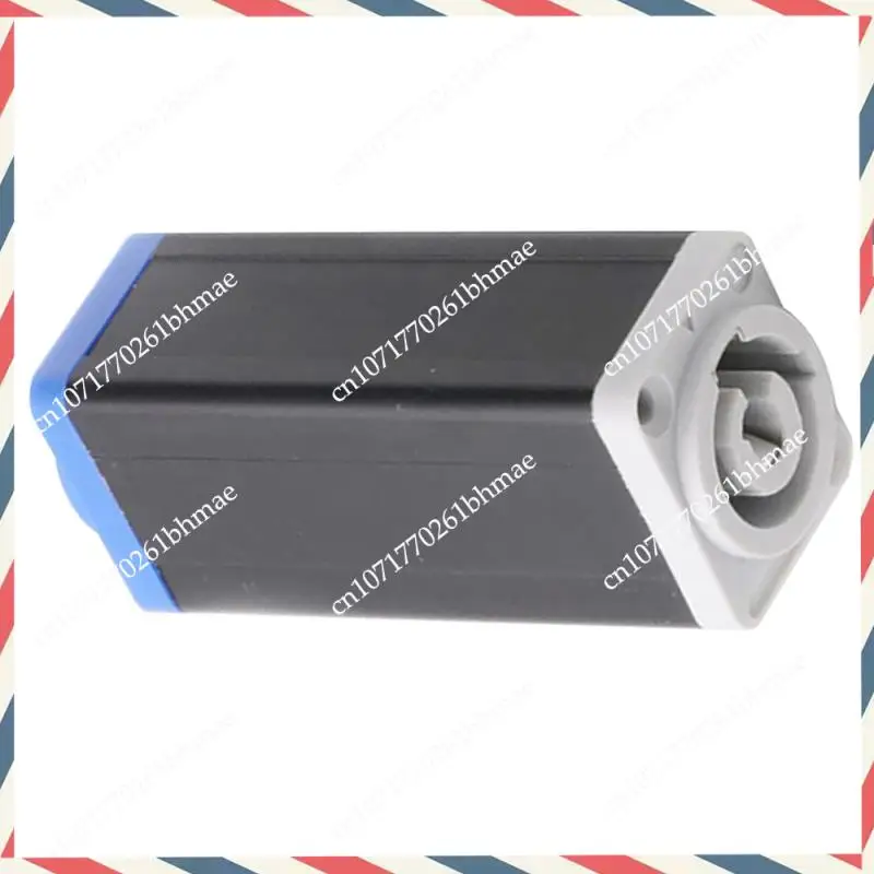 a21z-5x-led-パワーコン-ac-カプラーアダプターエクステンダーコネクタ高品質スピコンパネルマウントストレートアダプターブルーからホワイト