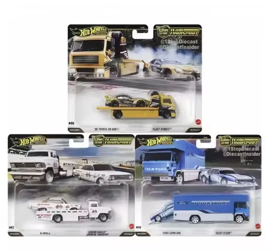 [Hotwheels] Genuino Nissan Skyline Toyota Godzilla Matrix Bmw Auto in Lega Giocattolo Hxd63 Flf56 Cultura automobilistica Trasporto Flotta Regali