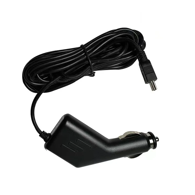 5V 1.5A Mini USB Micro Car Charger Power Plug Cord Adapter Car recorder GPS navigation Charger USB Power Cable For Car DVR GPS