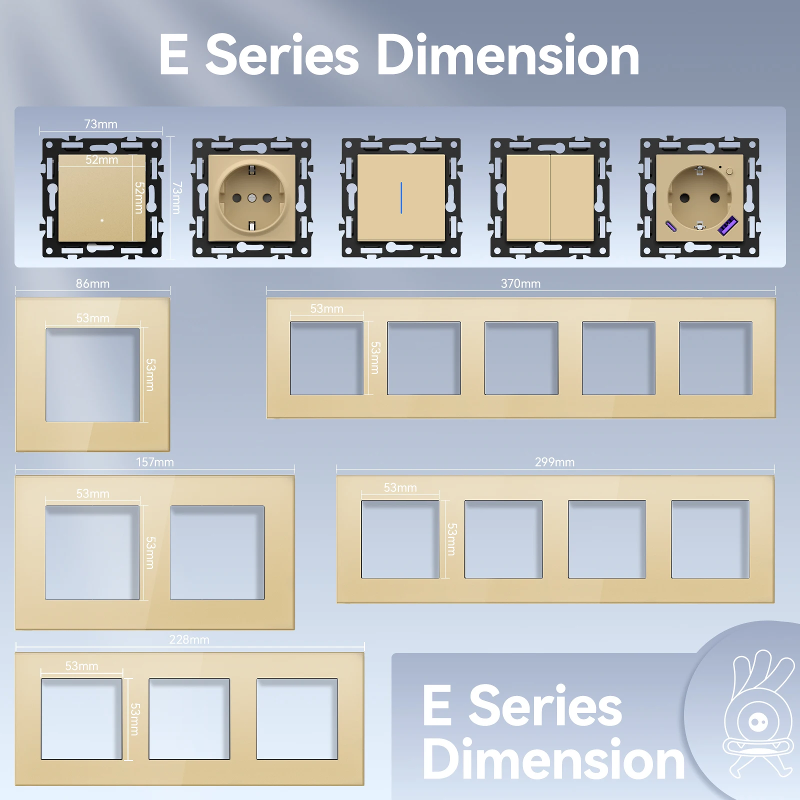 BSEED E-Series: Функциональные – обзор и цена Home Improvement And Diy