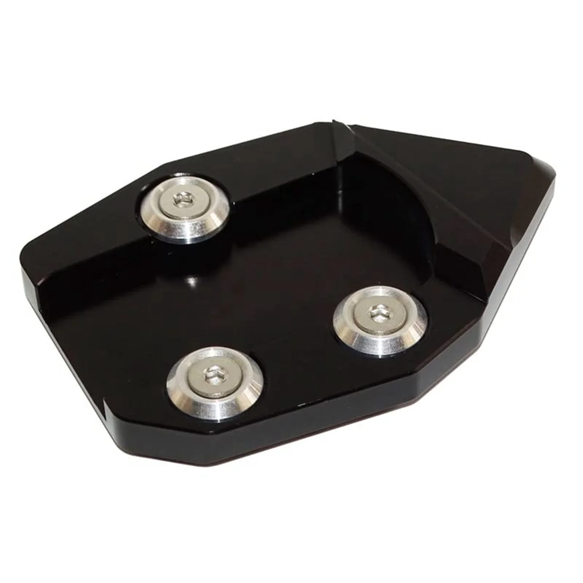 

BBA-ISFor Kawasaki Vulcan S650 EN650 VN650 2015-2019 подставка для мотоцикла, боковая подставка для ног, расширение, увеличенная поддержка Pad
