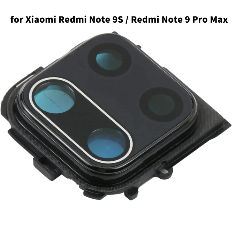 

Camera Lens Cover for Xiaomi Redmi Note 9S / Redmi Note 9 Pro Max M2003J6A1G M2003J6B1I