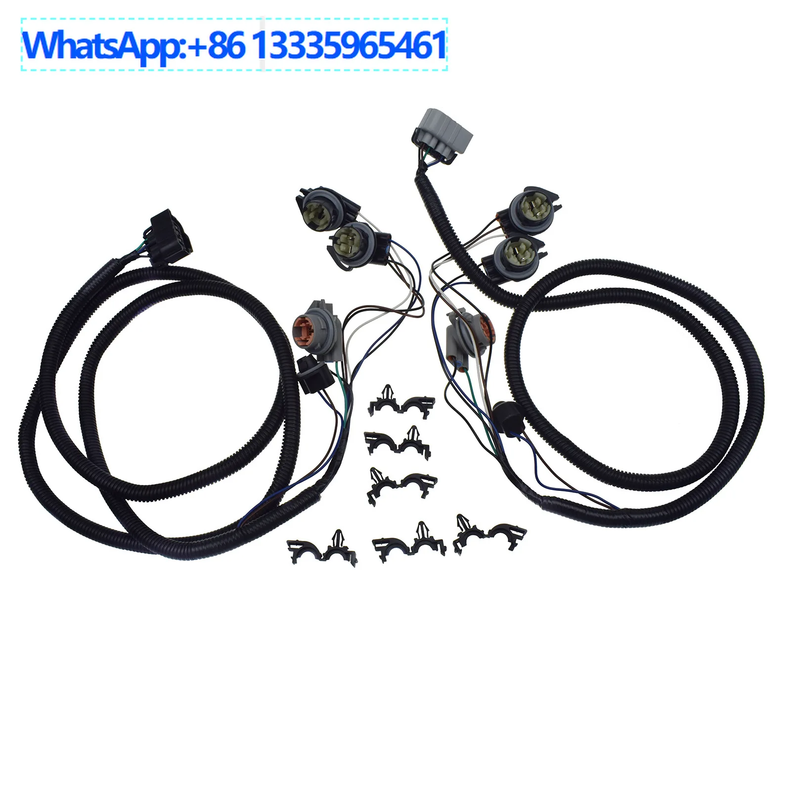 

16531401 16531402 Подходит для жгута проводов задних фонарей Chevrolet