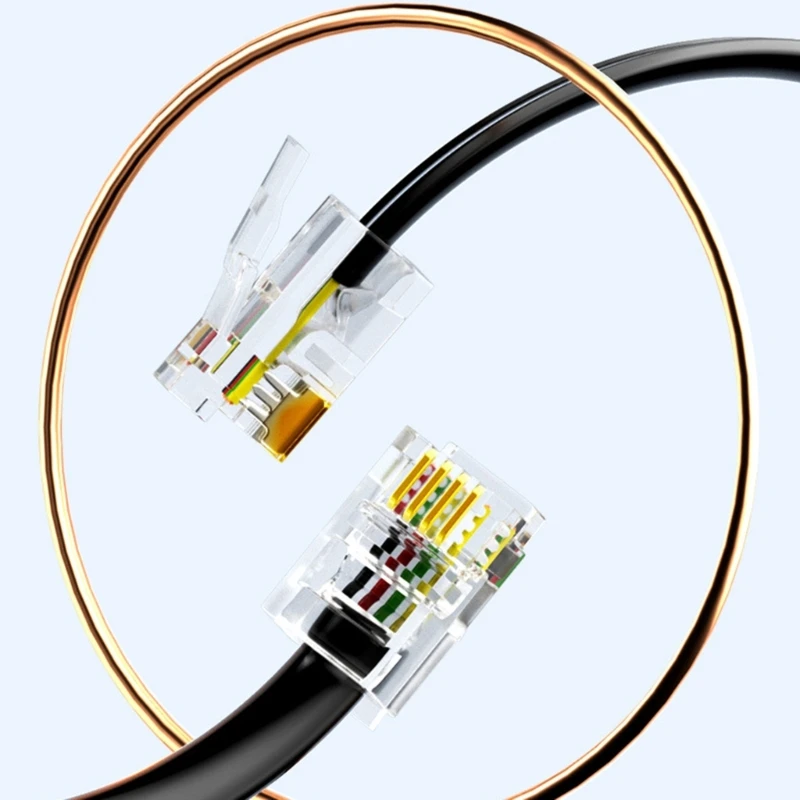 

Вращающийся шнур с защитой от запутывания, распутыватель телефонного шнура, разпутывающий витой шнур, универсальный вращающийся на 360 градусов кабель