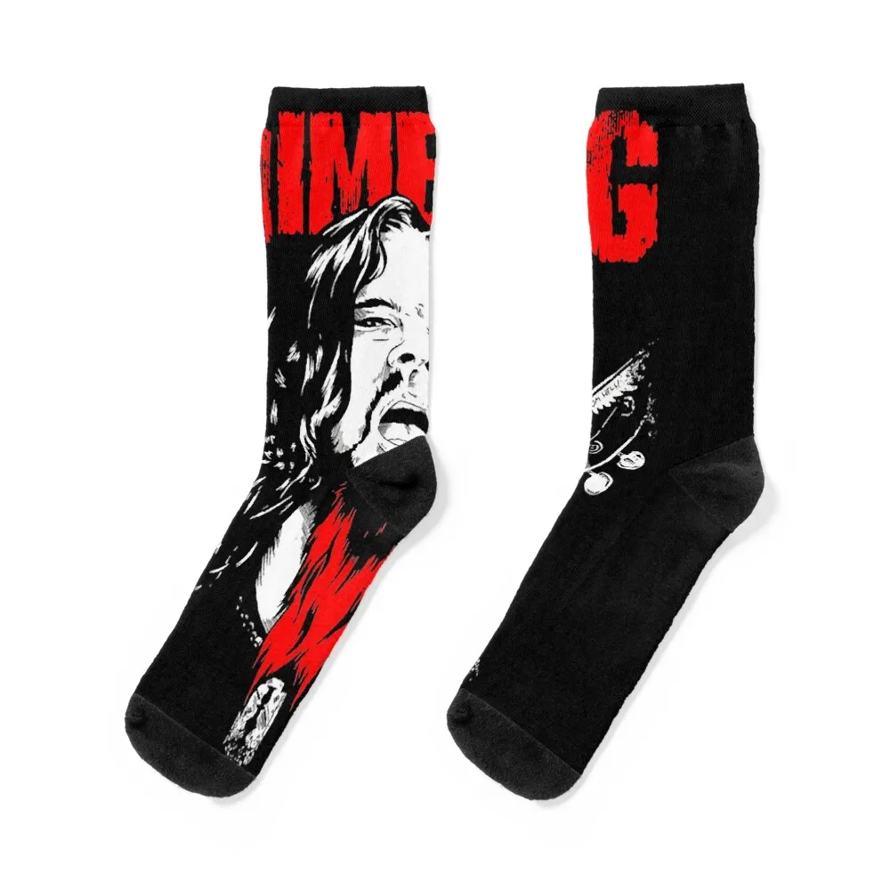 

Dimebag Socks Stockings man set moving stockings hip hop Men's Socks Women's