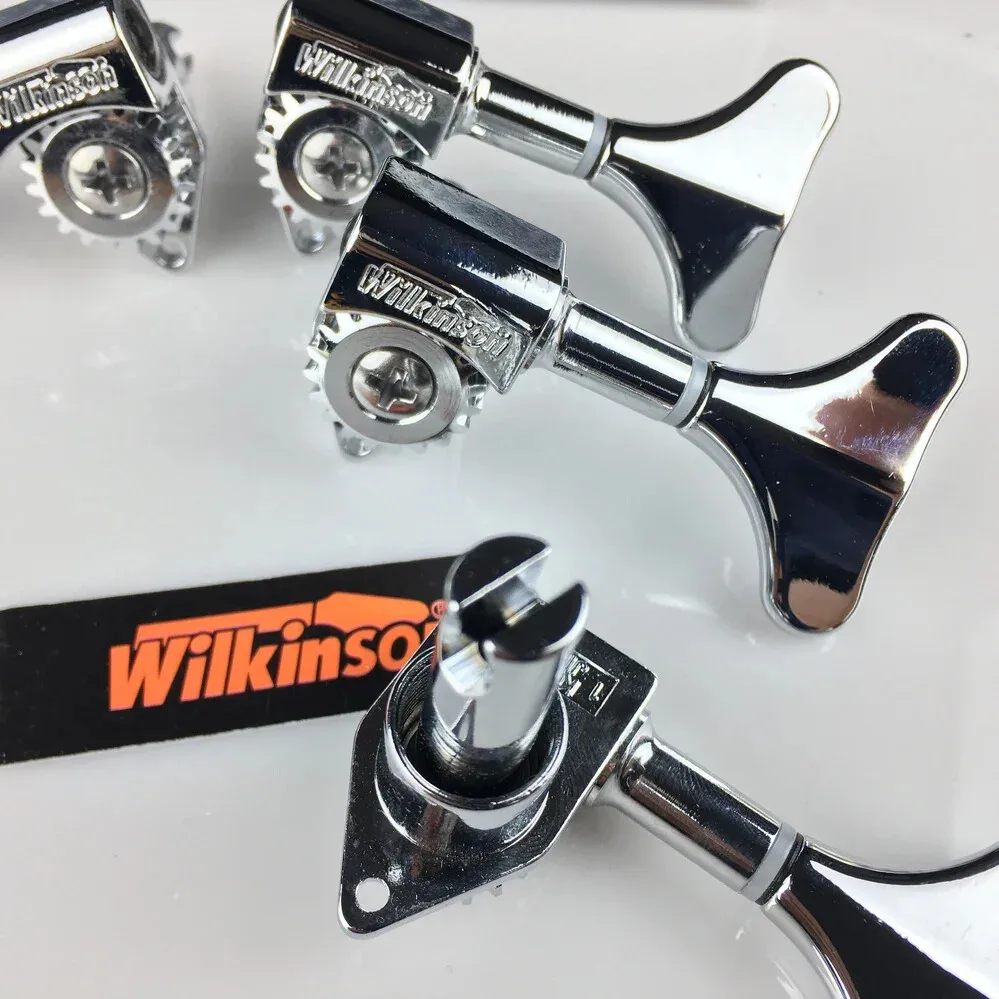 wilkinson-wjb-750-4pcs-bass-tuners-2l2r-open-gear-chrome-tuning-pegs-for-4-string-electric-bass-guitar