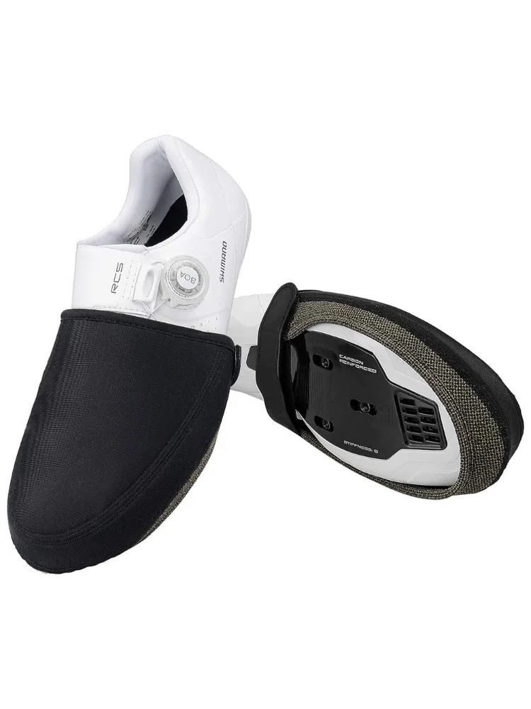 AliExpress XQWOXQ 1 Pair Ankle Brace Cycling Shoe Covers Thermal Shoes Toe Cover Windproof Cover Water-Resistant for Mountain Road Cycling Shoes
