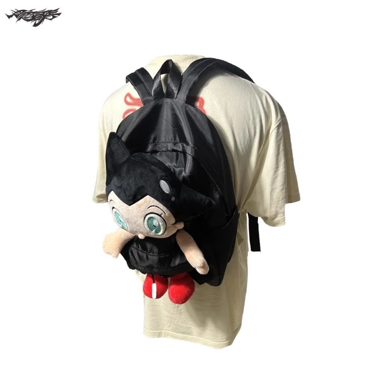 STRAboy-Sac à Dos en Peluche de Dessin Animé, Porte-Monnaie Portable pour Dame et Fille, Cadeau d'Extérieur pour Enfant