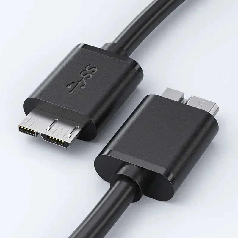 USB 3.0 to Micro B cable for Western Digital,Toshiba,Lacie,Seagate External Hard Drive Cable Micro USB 3.0 Cable to USB 3.0 A