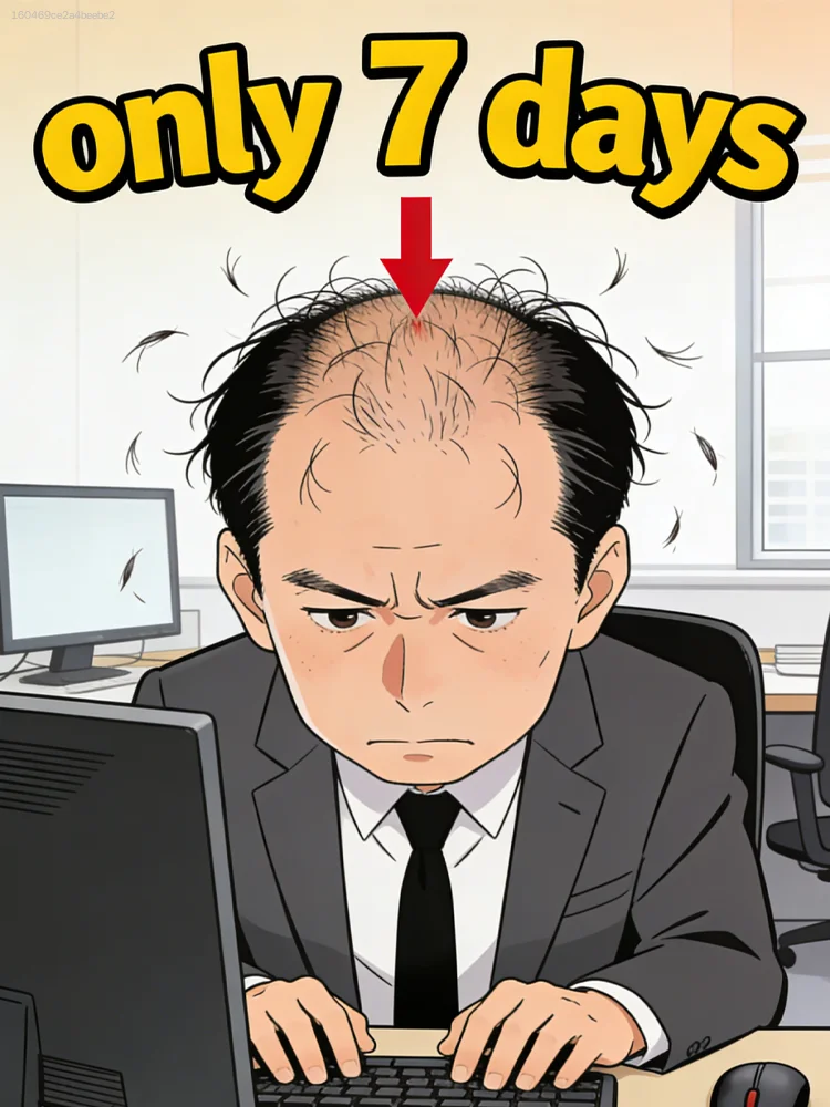 

2026 Scalp Nourishing Spray: Easily absorbed, provides highly effective care for all hair types, and helps thicken hair.