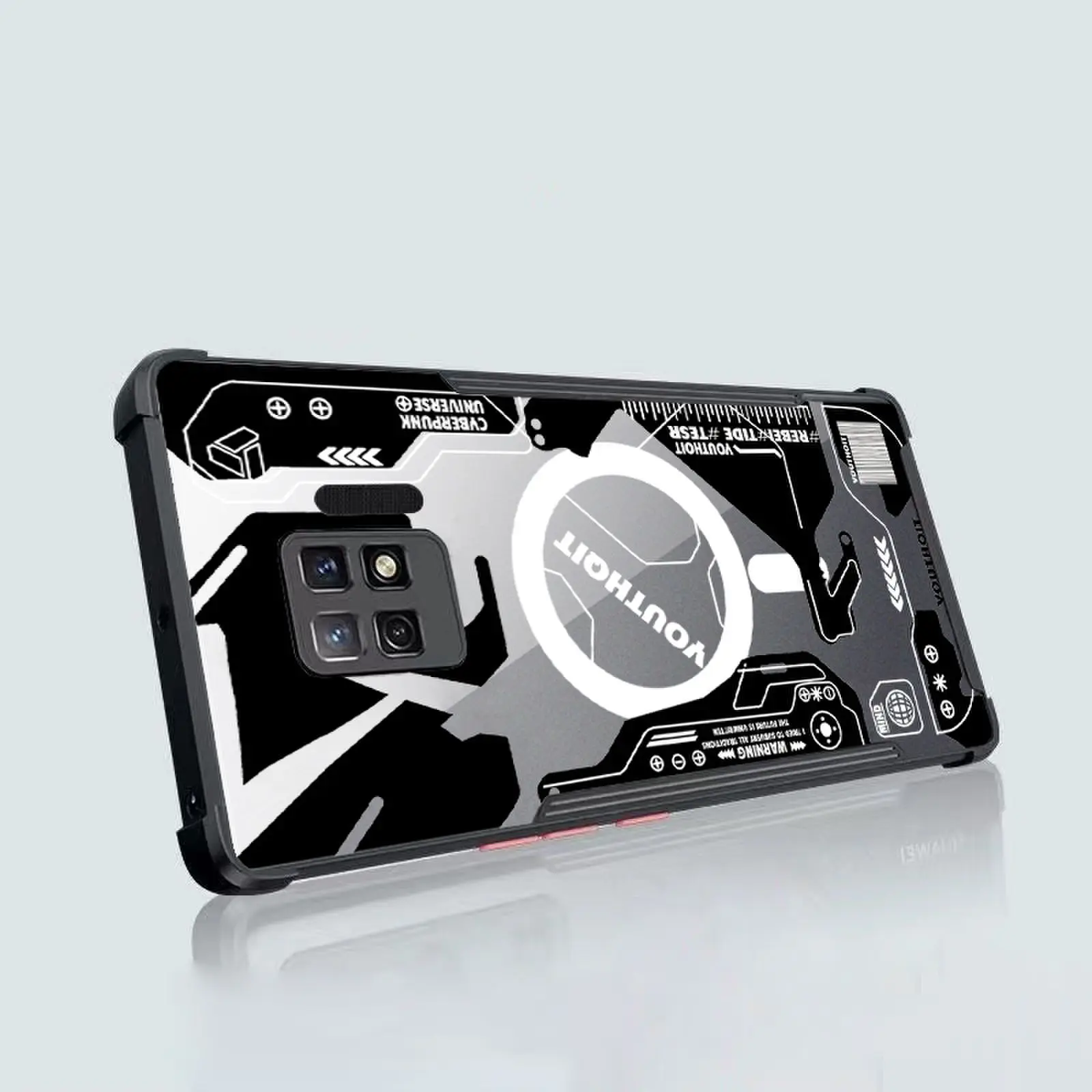 Phone Casing For Nu…