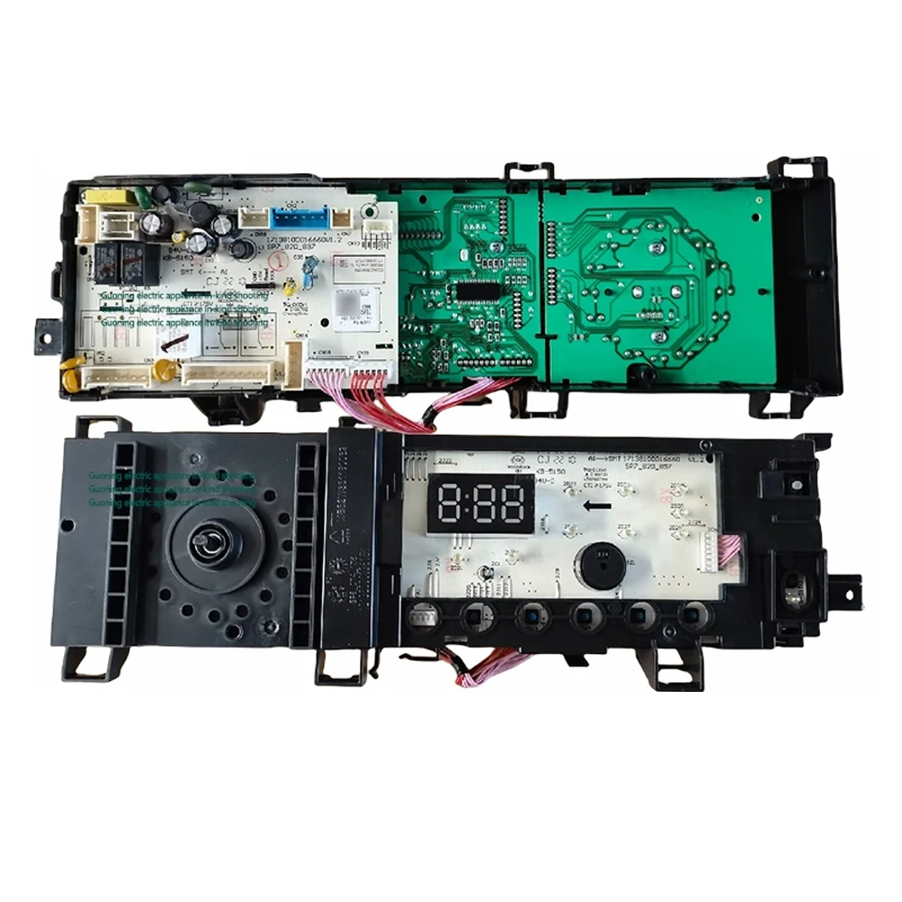 

Washing Machine Motherboard, Model Number 17138100021523/17138100021525/17138100021526/17138100022304/17138100022306, Original