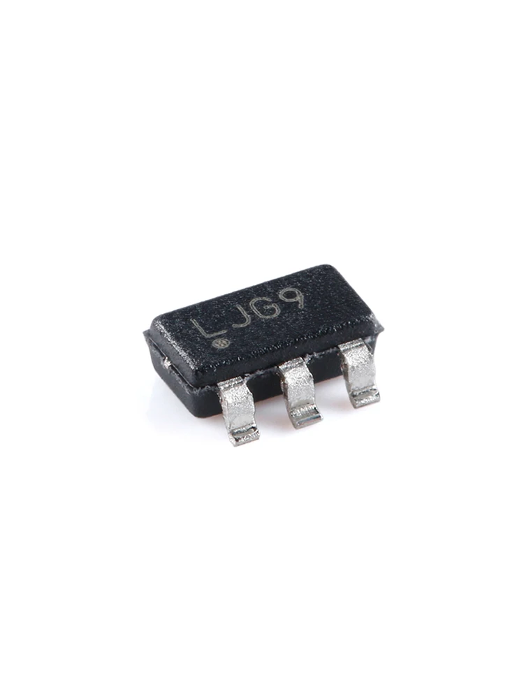 10PCS [Uxin Electronics] Original PIC10F322T-I/OT SOT-23-6 8-bit microcontroller -MCU