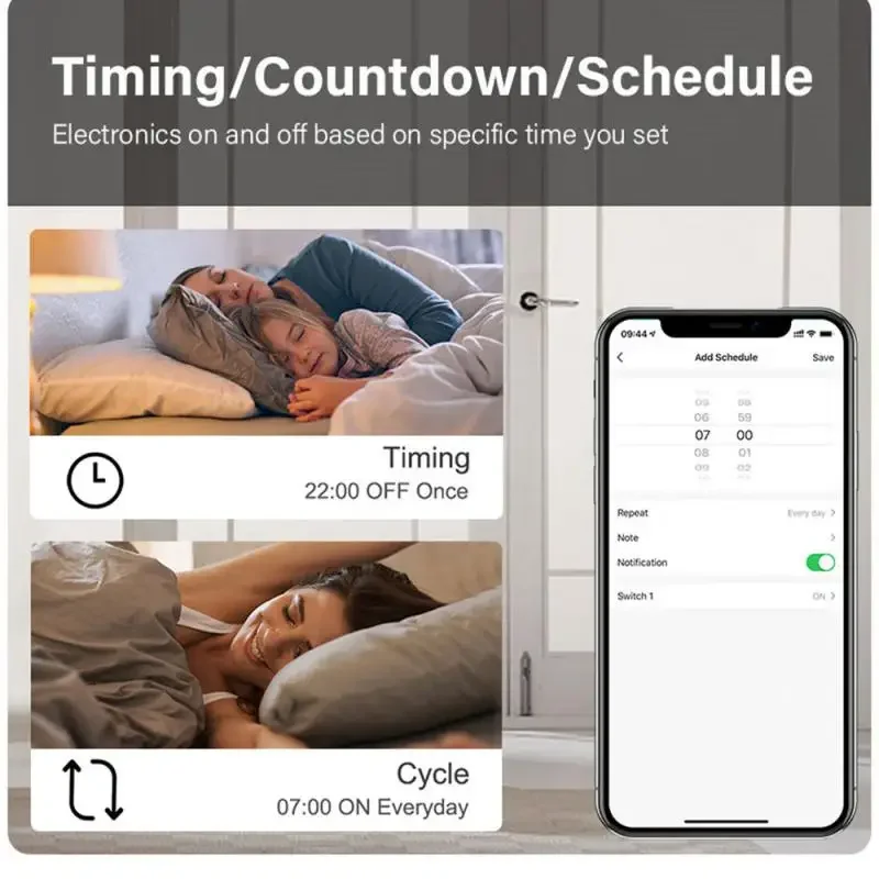 مفتاح ذكي صغير Tuya ZigBee ، تحكم في اتجاهين ، وحدة أتمتة المنزل ، عبر اليكسا ، جوجل المنزل ، أليس ، تطبيق الحياة الذكية ، DIY ، wi-fi ، 16A