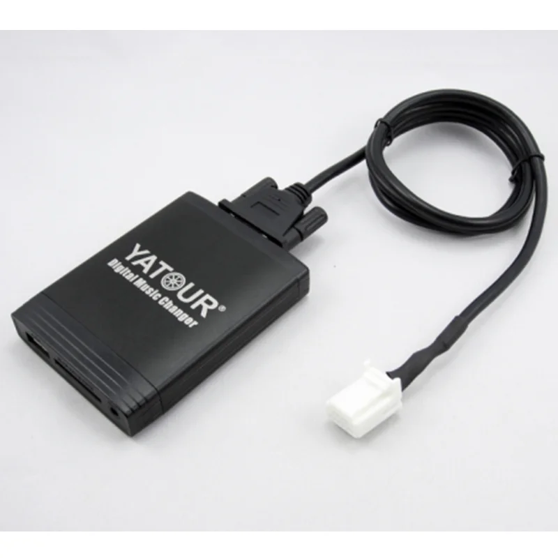 Yatour for Lexus RX 480 RX 300 RX 330 RX 350 2004-2009 With Y cable navi Car stereo USB SD MP3 Player Bluetooth Adapter 6+6 pin