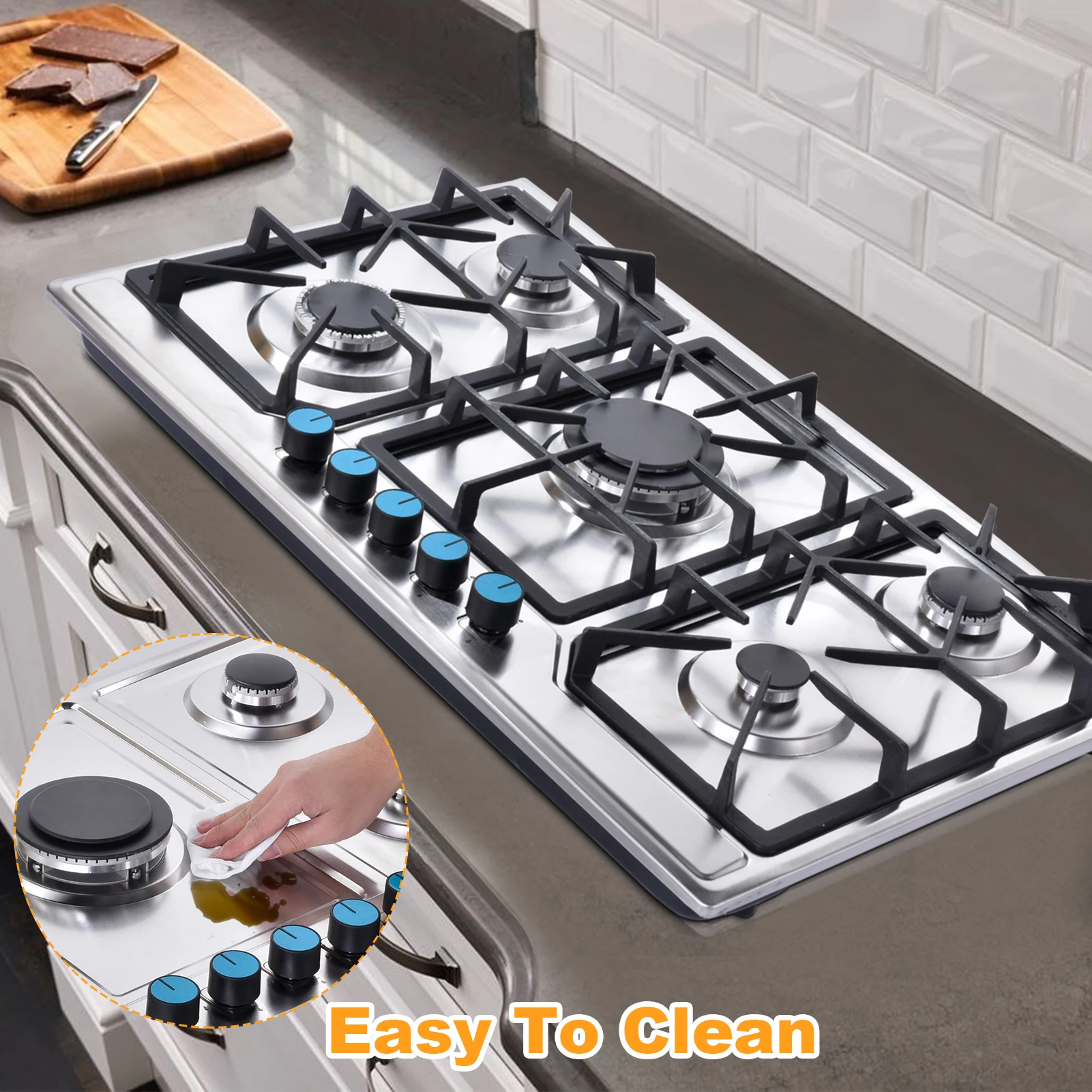 #1 Latest Cooktops Offers