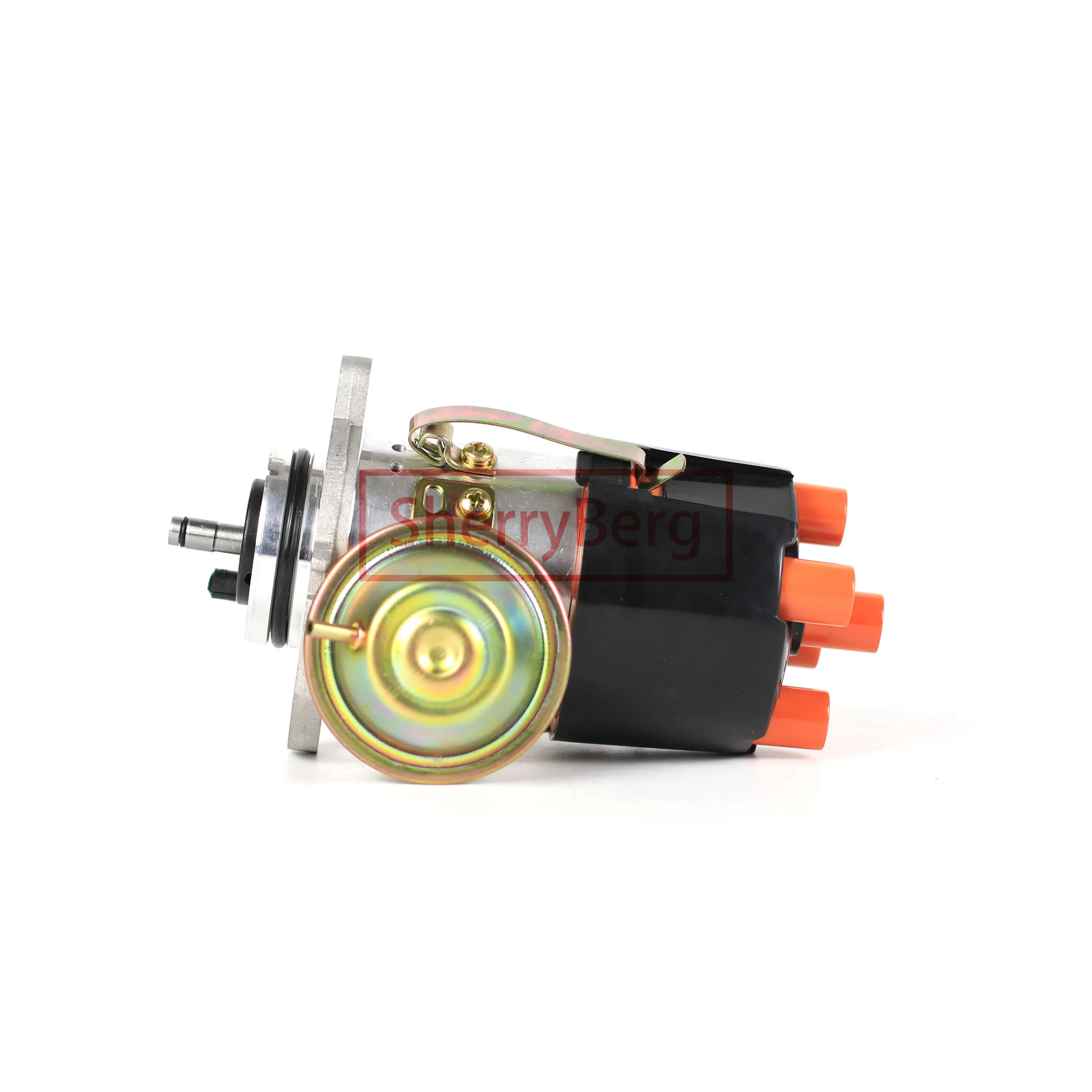 SherryBerg BRAND NEW Complete Ignition Distributor FOR VW Golf 2 16V Passat Corrado Jetta Scirocco Seat Cordoba OPEL 4 Cylinders