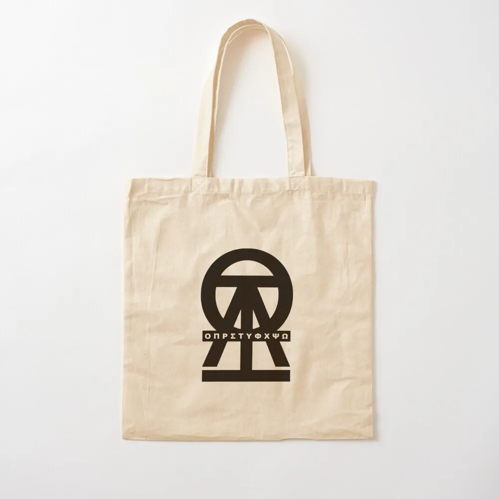 

Damso QALF logo Tote Bag tote bag canvas woman shopping bag Canvas Tote