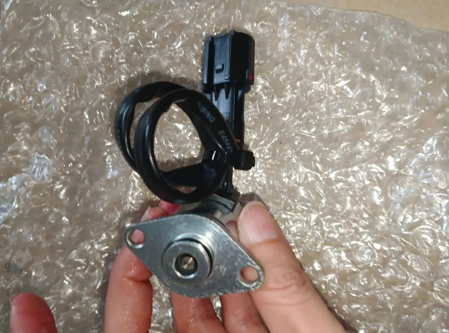 vio35 vio40 vio45 vio55 excavator hydraulic solenoid valve 172460-73900 172460-73910 172460-73920 For yanmar