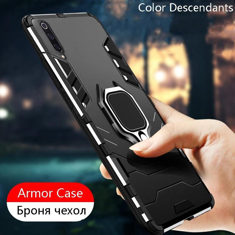 Shockproof Armor Ca… - image