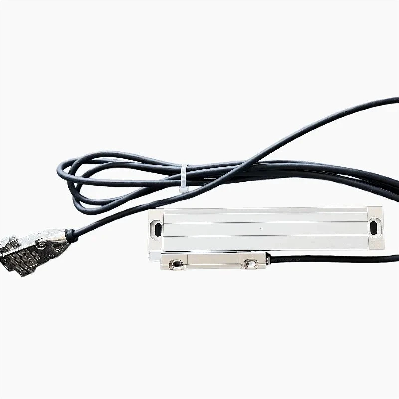 

RLA700 Absolute Grating Ruler 5nm Resolution SSI Protocol CNC Lathe Sensor