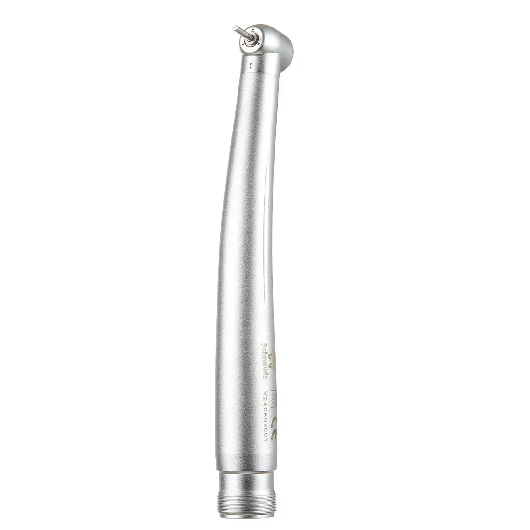 Dental High Speed Handpiece Dentistry Air Turbine Handpiece with Single Water Sprays Handpiece 2/4Hole Dentist Instrument