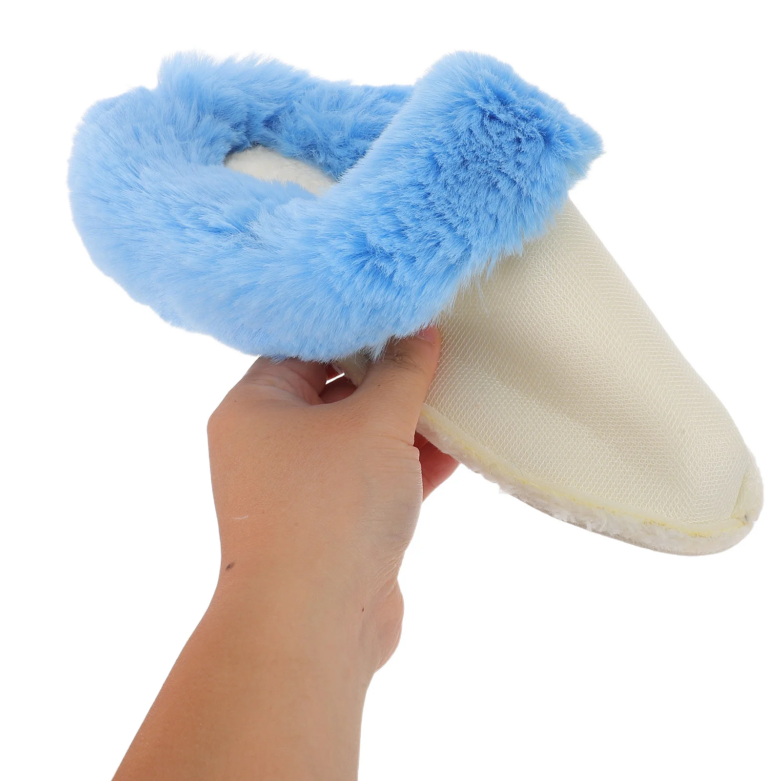 

1 Pair Removable Clog Liners 40-41 Warm Insoles For Winter Footwear Furry Slipper Inserts Unisex Cozy Shoe Upgrades