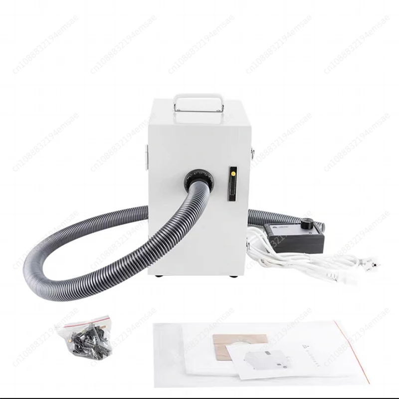 

220V/110V Single Hole Vacuum Cleaner 17KPA for Lab Vacuum Cleaner Processing 370 W