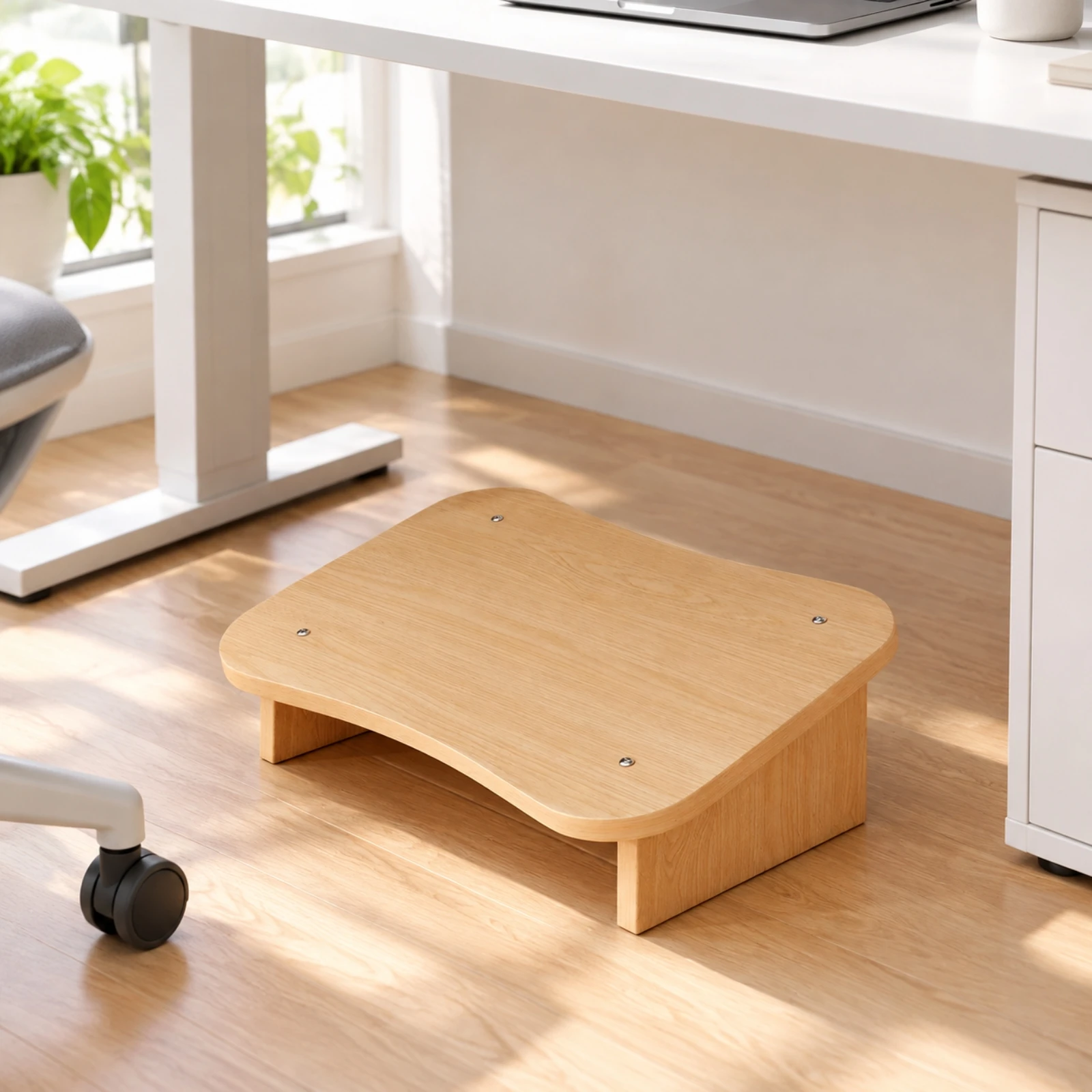 Офисная подставка для ног, про – обзор и цена Footrest Under Desk