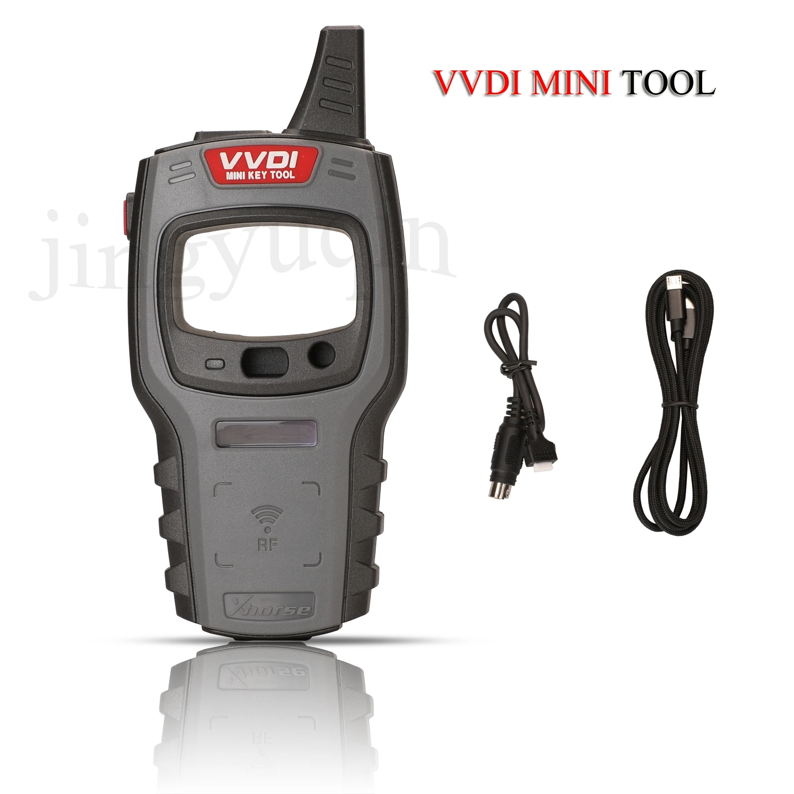 jingyuqin Global Version VVDI Mini Key Tool Remote Key Programmer VVDI Key Tool Replacement