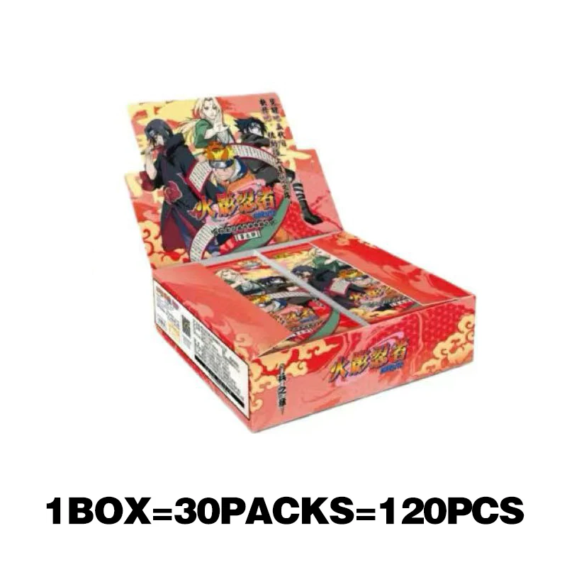 2026 KAYOU Naruto Cards VOL.8 TCG Box Set