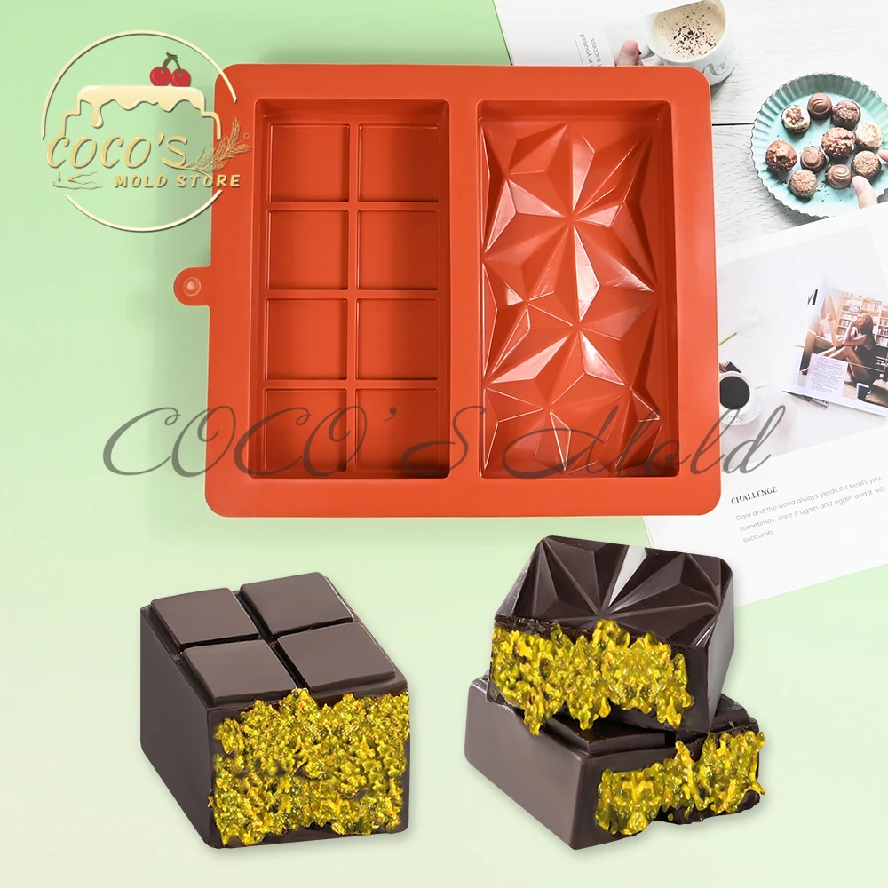 Thick Dubai Chocola…