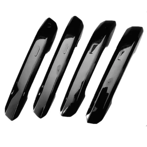 8 best sales audi a4 door handle cover - №3