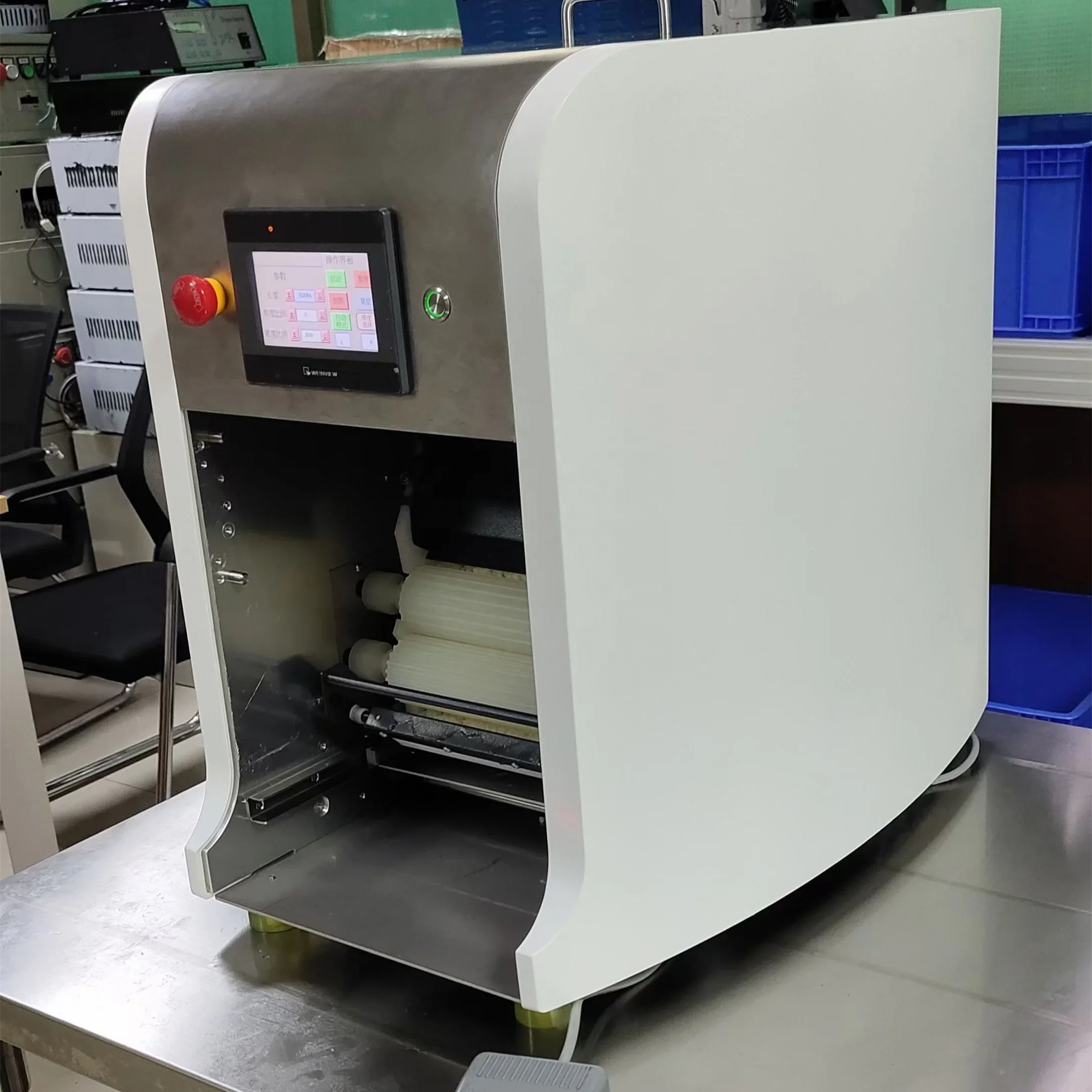 Sushi Maker / Sushi Rice Sheet Making Machine