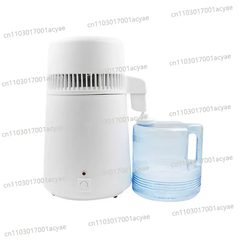 Steam distillation unit Automatic hydrosol machine Household small distiller 4L