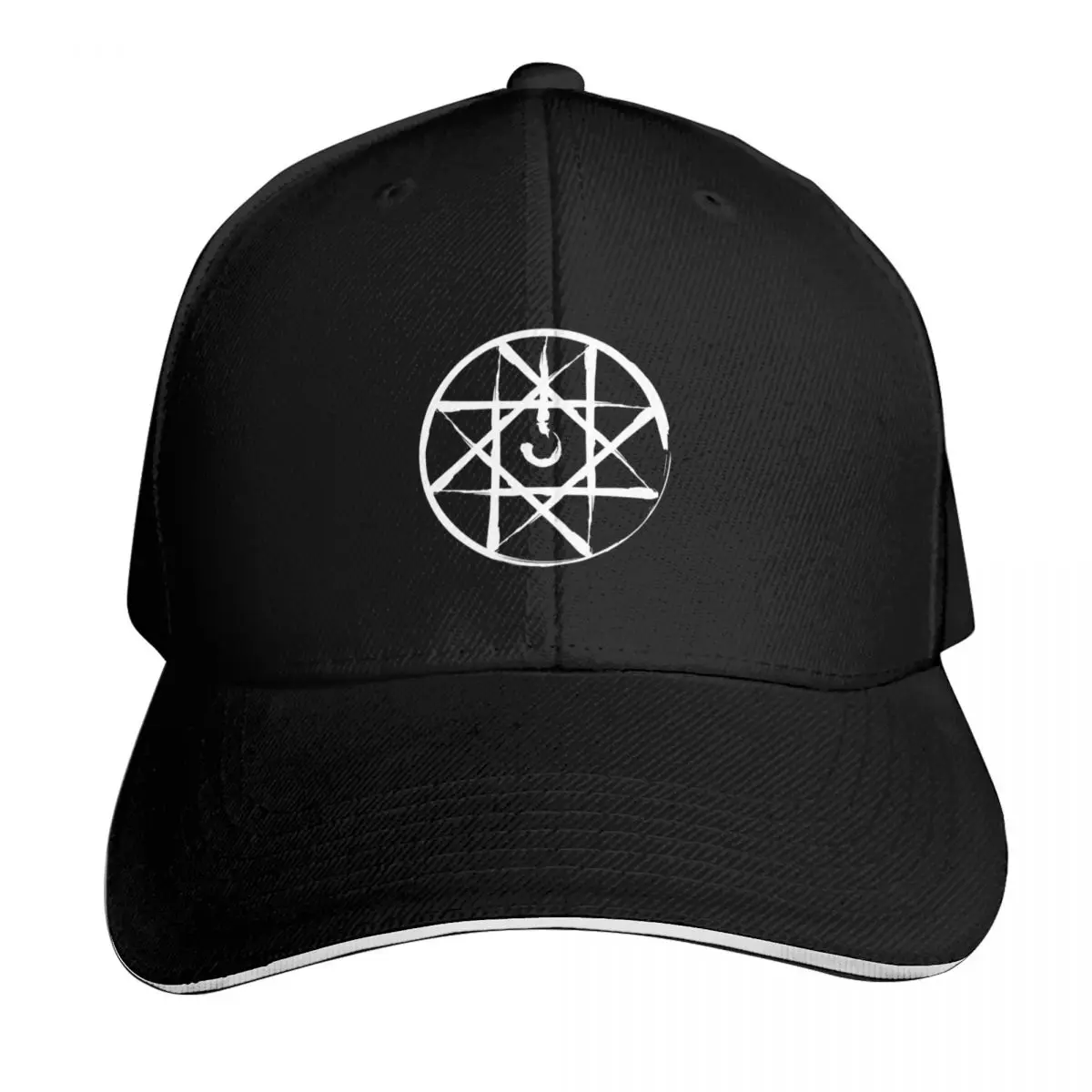 

Fullmetal Alchemist - Brothers Anime Manga Logo Baseball Cap Winter hat Mountaineering Boy Women's